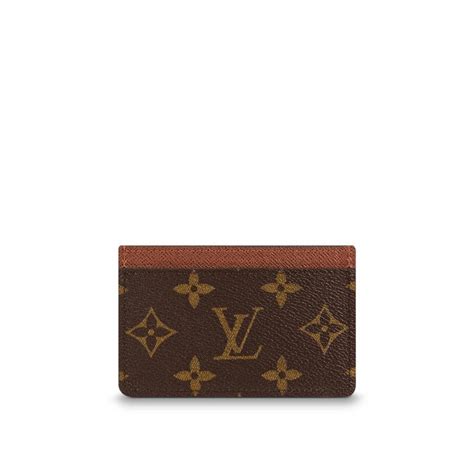 louis vuitton kortholder dame|louis vuitton card holder filter.